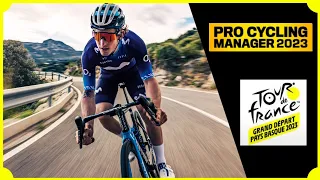 TOUR DE FRANCIA 2023 | Movistar Team | Etapas 6-9 | Pro Cycling Manager 2023