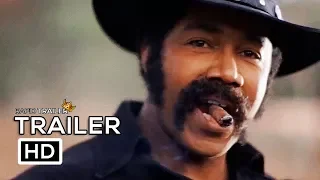 THE OUTLAW JOHNNY BLACK Official Trailer (2018) Michael Jai White Comedy Movie HD