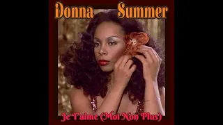 Donna Summer - Je T'aime (moi non plus) Full Album Length.