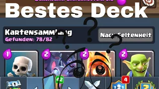 Clash Royale #34 Profideck Herausforderung