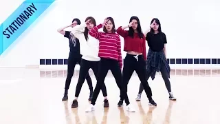 [Training] Red Velvet (레드벨벳) - Peek A Boo (피카부) Dance Practice 안무연습영상 Dance Cover 커버댄스