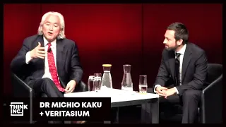 An Evening With Dr Michio Kaku ft. Veritasium - Melbourne Show | Think Inc.