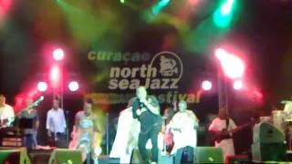 Kassav - Oh Madiana/Soulajé Yo (Curacao North Sea Jazz Festival)