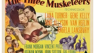 The Fantastic Films of Vincent Price #20 - The Three Musketeers