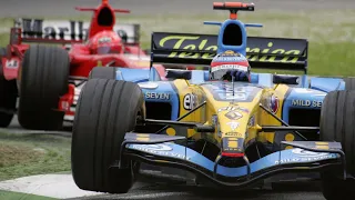 2005 San Marino GP | Round 4/19