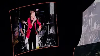 The Rolling Stones - Living in a Ghost Town / Honky Tonk Women (Live in Milan, 21/06/2022)