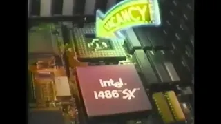 All Intel Animations (1971-2014)