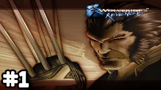 X2: Wolverine's Revenge Walkthrough/Прохождение - Part 1 (All Collectibles)
