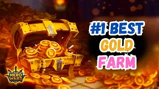 Best Places to Find Gold in Hero Wars Mobile