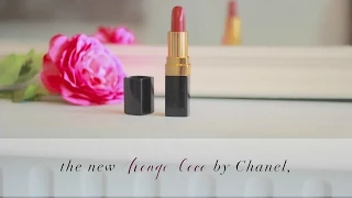 The new Rouge Coco by Chanel | TheBeautyNotebook