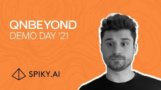 Spiky.ai - QNBEYOND 3. Dönem Online Demo Day/Girişim Sunumları