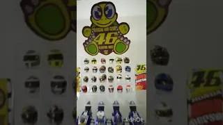 1/18 @yellowvale motogp,motogp bike and motocycle diecast collection