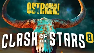 CLASH OF THE STARS 8 || TIPY NA VŠECHNY ZÁPASY + NÁZOR na úvodní Lunetic tiskovku