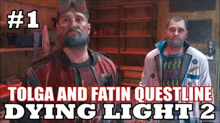 Dying Light 2 - The Return of Tolga and Fatin! ("Leap Before You Look")