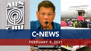 UNTV: C-NEWS | February 9, 2021