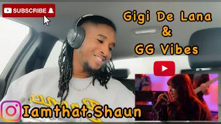 Gigi De Lana | Car-Action Reaction | I Love The Way You Lie Eminem x Rihanna | IamthatShaun