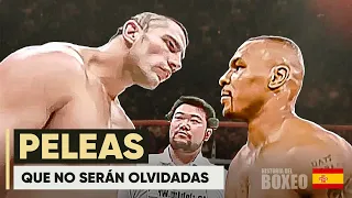 ¡Cuando Mike Tyson DESTRUYÓ a tipos engreídos por ser irrespetuosos! ¡No para el débil de corazón!