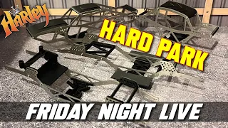 SCX24 Chassis Upgrade + More - Friday Night Live