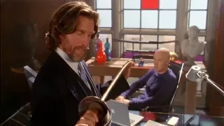 Lex Challenges His Father -- (Smallville - S1; E3)