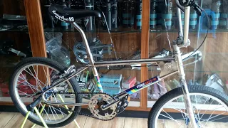 Sepeda Rakitan Bmx Old School Dibawah 2 jtan