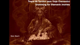 Toque de Tambor para Viaje Chamanico - Drumming Solo for Shamanic Journey