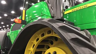 John Deere 9620RX