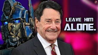 The Peter Cullen Situation.