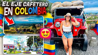 ¿Es CARO visitar COLOMBIA? | Eje cafetero
