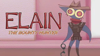 Elain the Bounty Hunter (FLASHING LIGHTS)