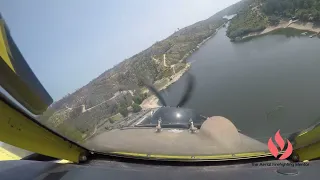 Pilot Induced Porpoising - AT802 Fireboss