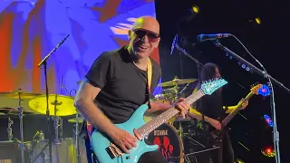 Joe Satriani - "Surfing with the Alien" Live Concert 2023 - Mind-Blowing Extended Guitar Solo