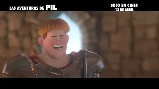 LAS AVENTURAS DE PIL | Spot 1