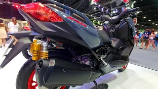 2022 Yamaha XMAX 300 SP