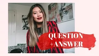 Q+A JAN 2018 - ACHIEVEMENT, STYLE INSPO, PHOTO TIPS | IDRESSMYSELFF