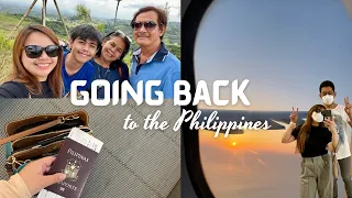 Coming Home After 3 Years | Canada to Philippines