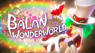 Balan Wonderworld ( All Ost )