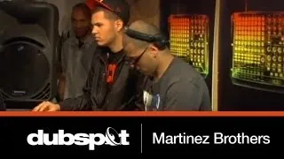 The Martinez Brothers @ Dubspot :: Traktor Workshop