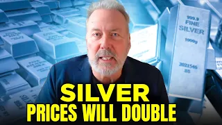 "100% Certainty! Silver Prices Will Double In This Late Stage Metals Bull Market" - David Morgan