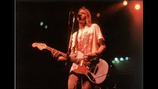 Nirvana's last show REMASTERED-Terminal 1, Munich 3/1/94