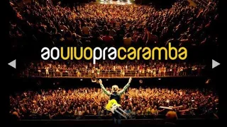 DVD Ao Vivo Pra Caramba, A Revolta Dos Dândis 30 Anos   Humberto Gessinger
