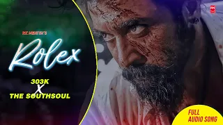 Rolex - Vikram | DJ 303K x The Southsoul | BGM | RK MENIYA