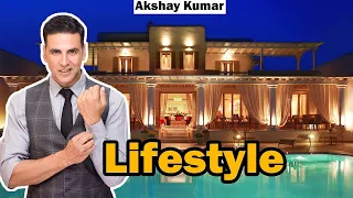 Akshay Kumar Lifestyle,Family,House,Car,Net worth,Biography 2017 ✿◕ ‿ ◕✿ 2018 HD