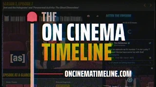 On Cinema Timeline