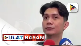 Aktor na si Vhong Navarro, boluntaryong sumuko matapos matanggap ang warrant of arrest sa kasong...