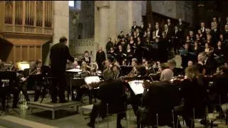 St Matthew Passion, Opening chorus , J.S. Bach