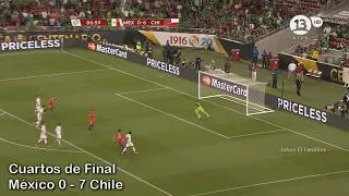 Todos los GOLES de la COPA AMERICA CENTENARIO 2016