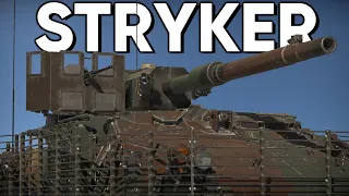 Is The Stryker MGS Good?