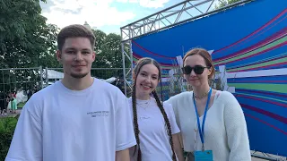 Ягода на VKFest ♪♫ 16.07.23