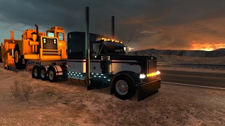 American Truck Simulator Cozads are Back !!!