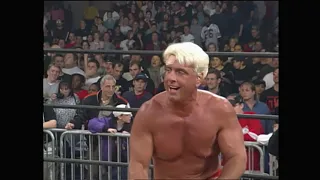 Ric Flair vs Eric Bischoff